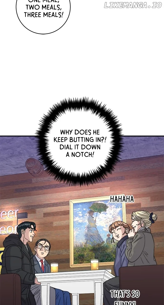 A Deadbeat’s Meal Chapter 109 page 62