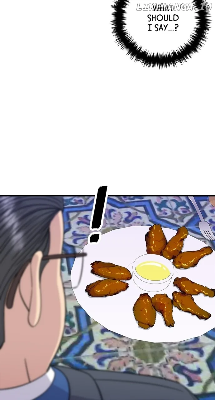 A Deadbeat’s Meal Chapter 109 page 64