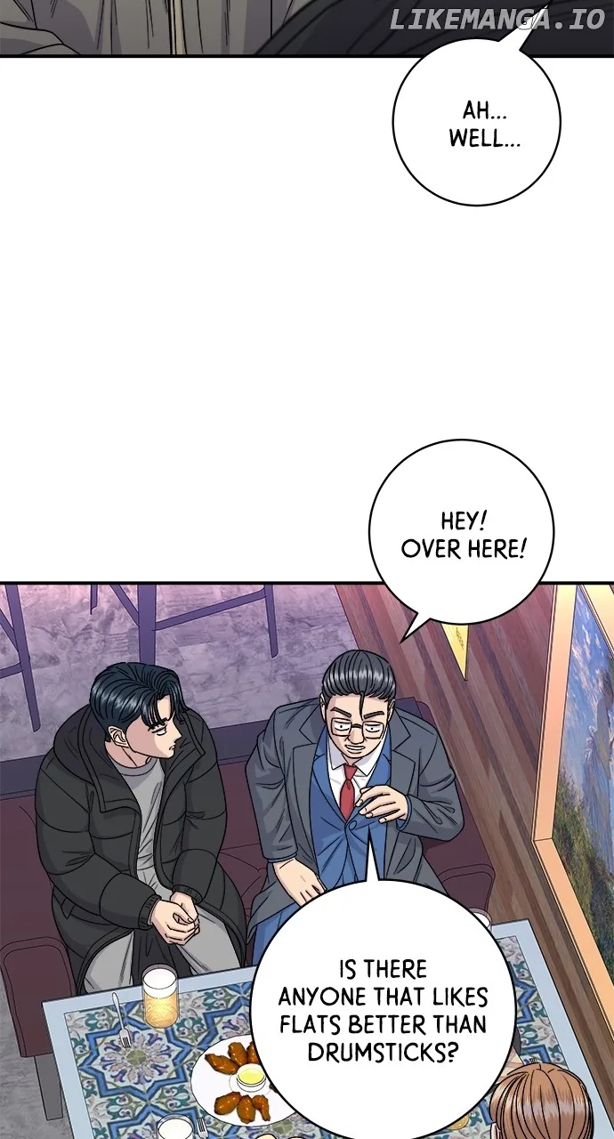 A Deadbeat’s Meal Chapter 109 page 66
