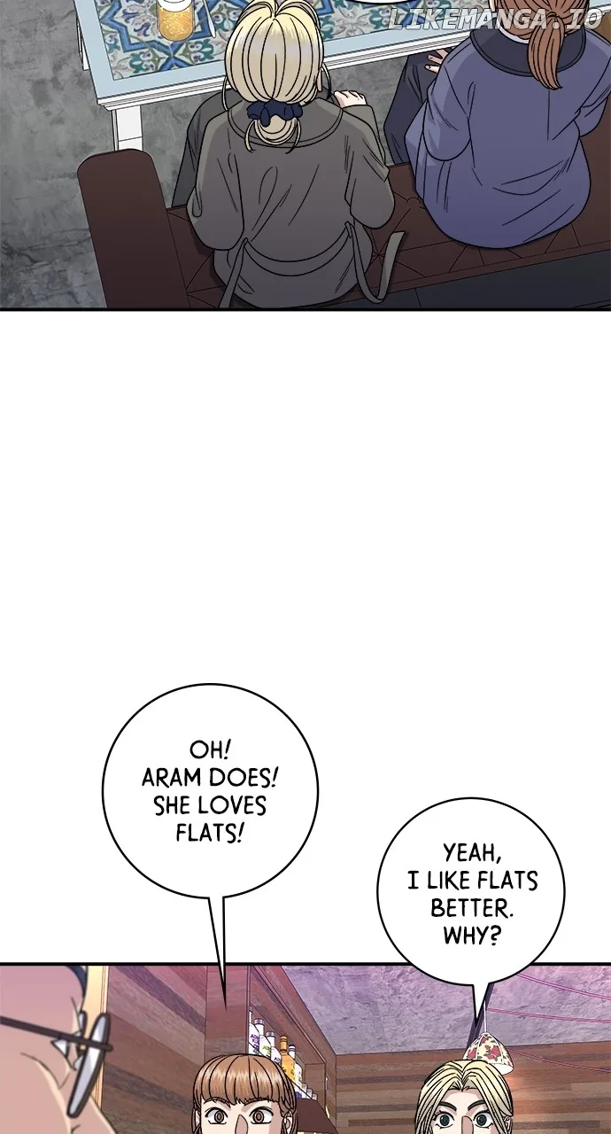 A Deadbeat’s Meal Chapter 109 page 67