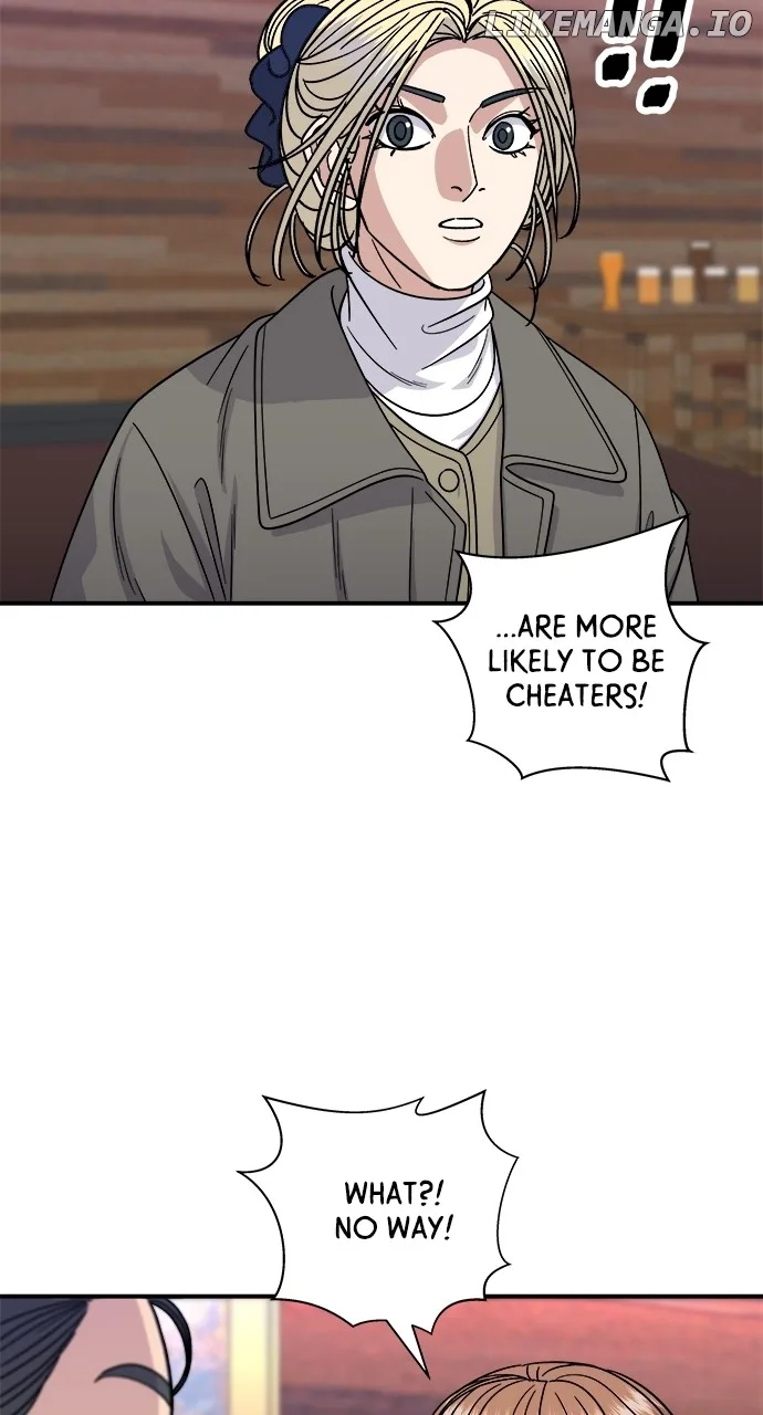 A Deadbeat’s Meal Chapter 109 page 70