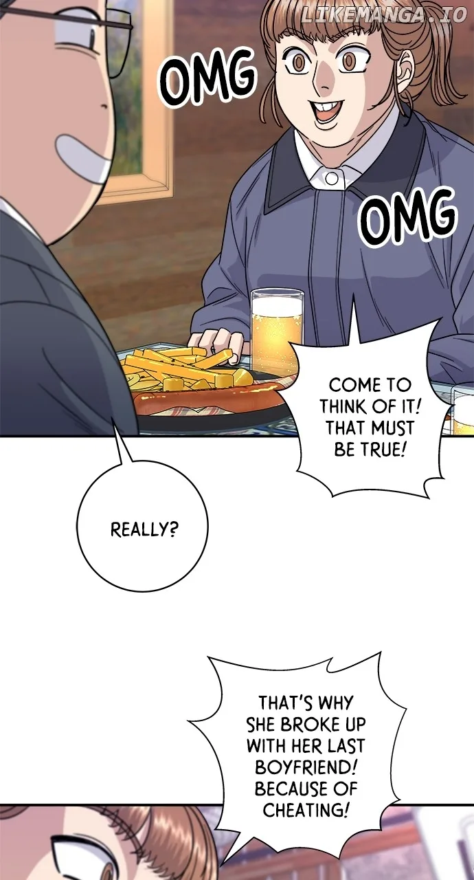 A Deadbeat’s Meal Chapter 109 page 71