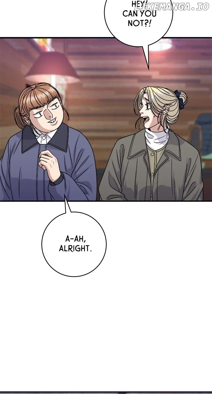 A Deadbeat’s Meal Chapter 109 page 73
