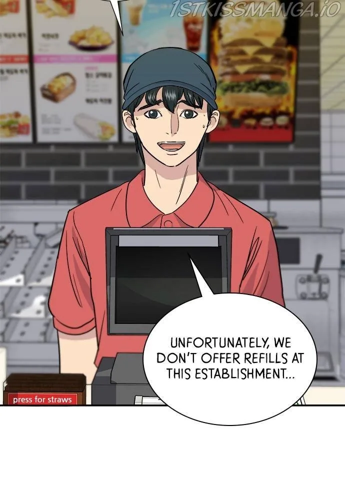 A Deadbeat’s Meal Chapter 11 page 3