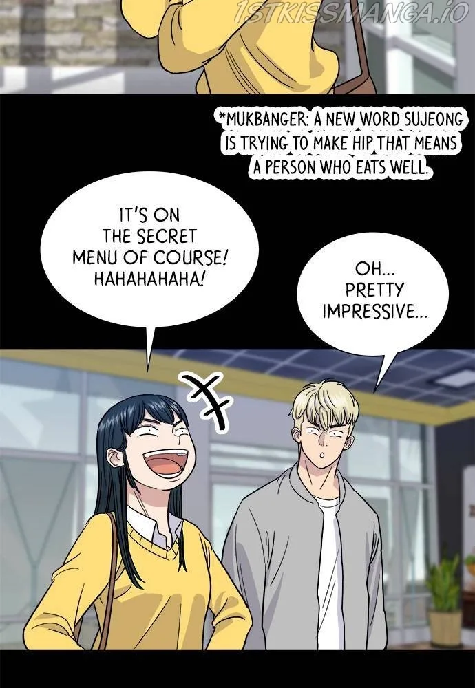 A Deadbeat’s Meal Chapter 11 page 31