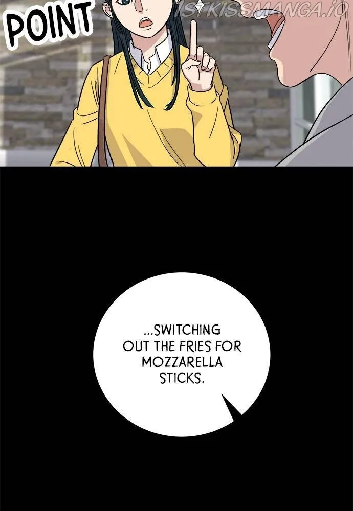 A Deadbeat’s Meal Chapter 11 page 33