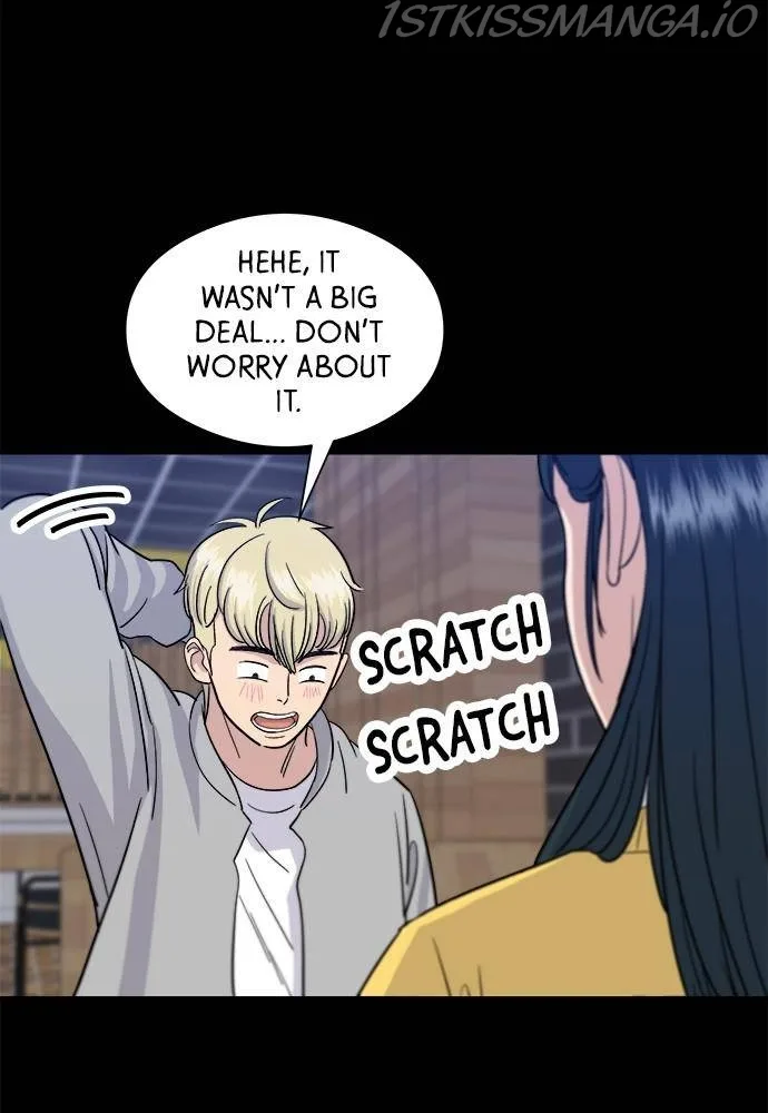 A Deadbeat’s Meal Chapter 11 page 56