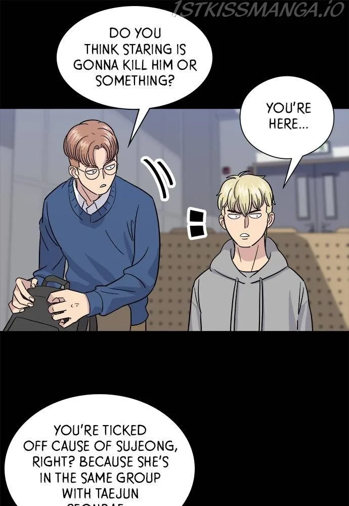 A Deadbeat’s Meal Chapter 11 page 67