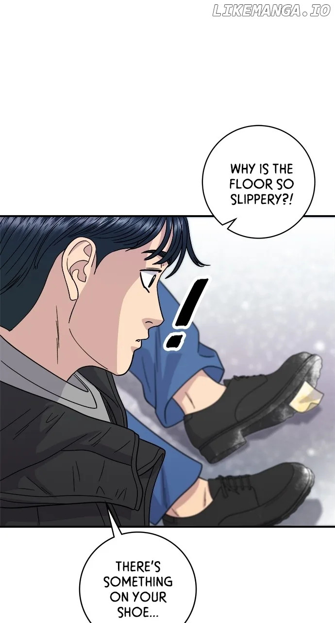 A Deadbeat’s Meal Chapter 110 page 14