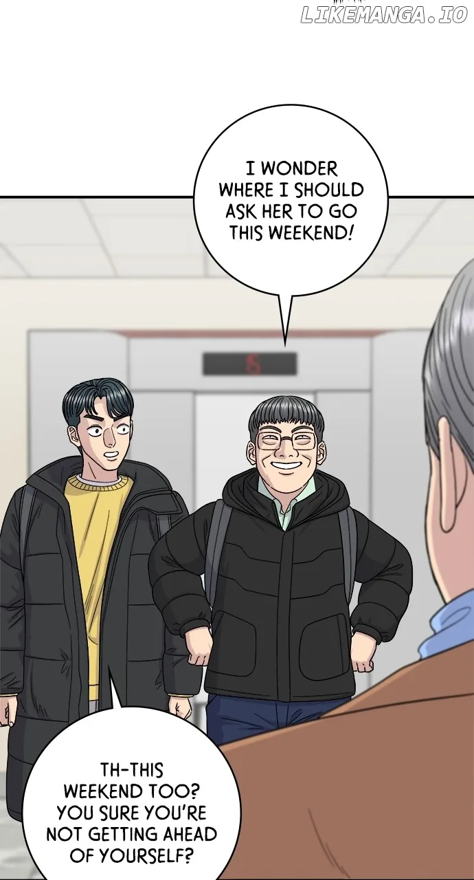 A Deadbeat’s Meal Chapter 110 page 26