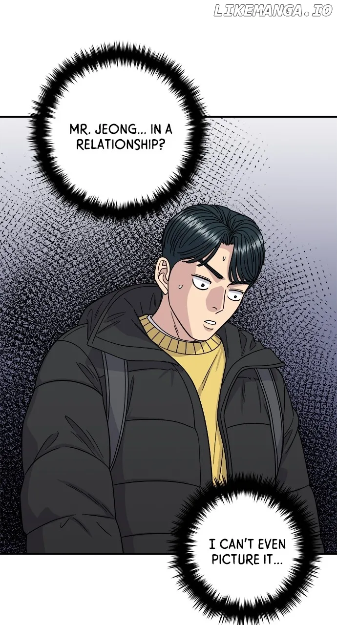 A Deadbeat’s Meal Chapter 110 page 25
