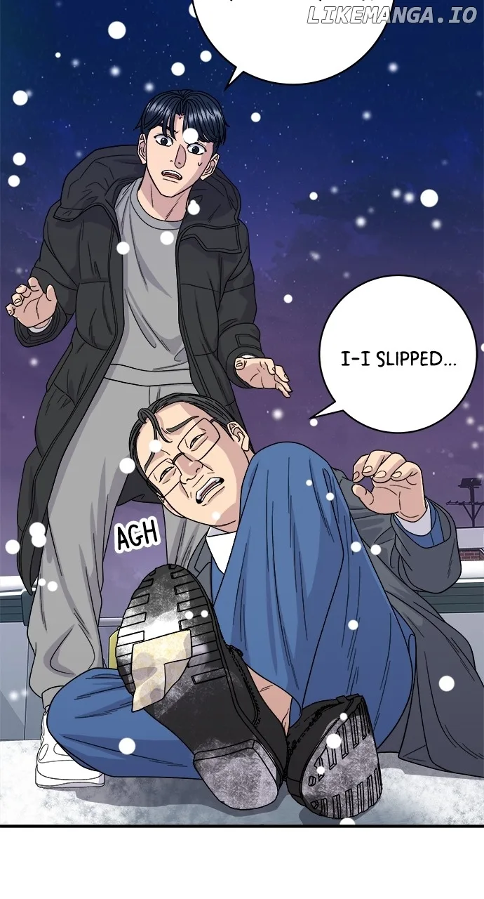 A Deadbeat’s Meal Chapter 110 page 13