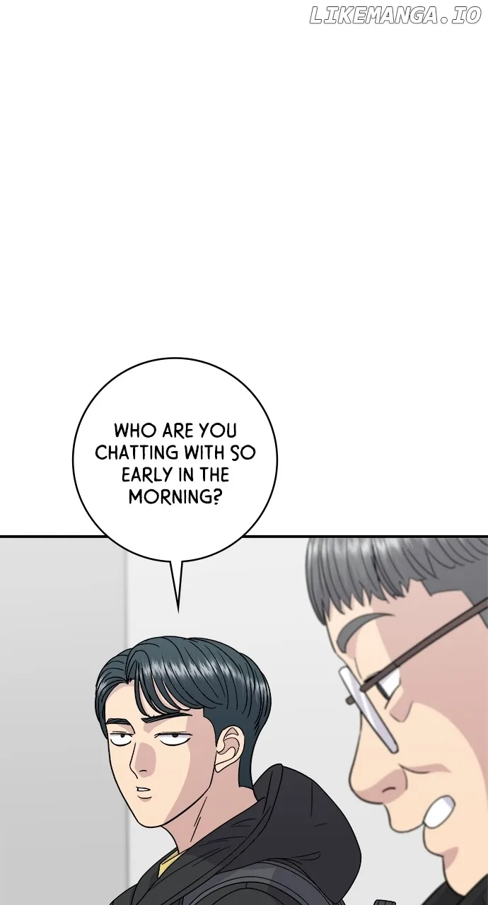 A Deadbeat’s Meal Chapter 110 page 21