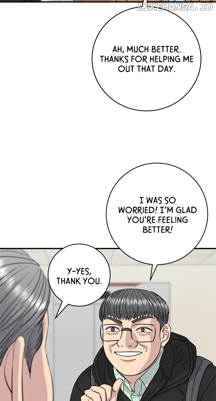 A Deadbeat’s Meal Chapter 110 page 29