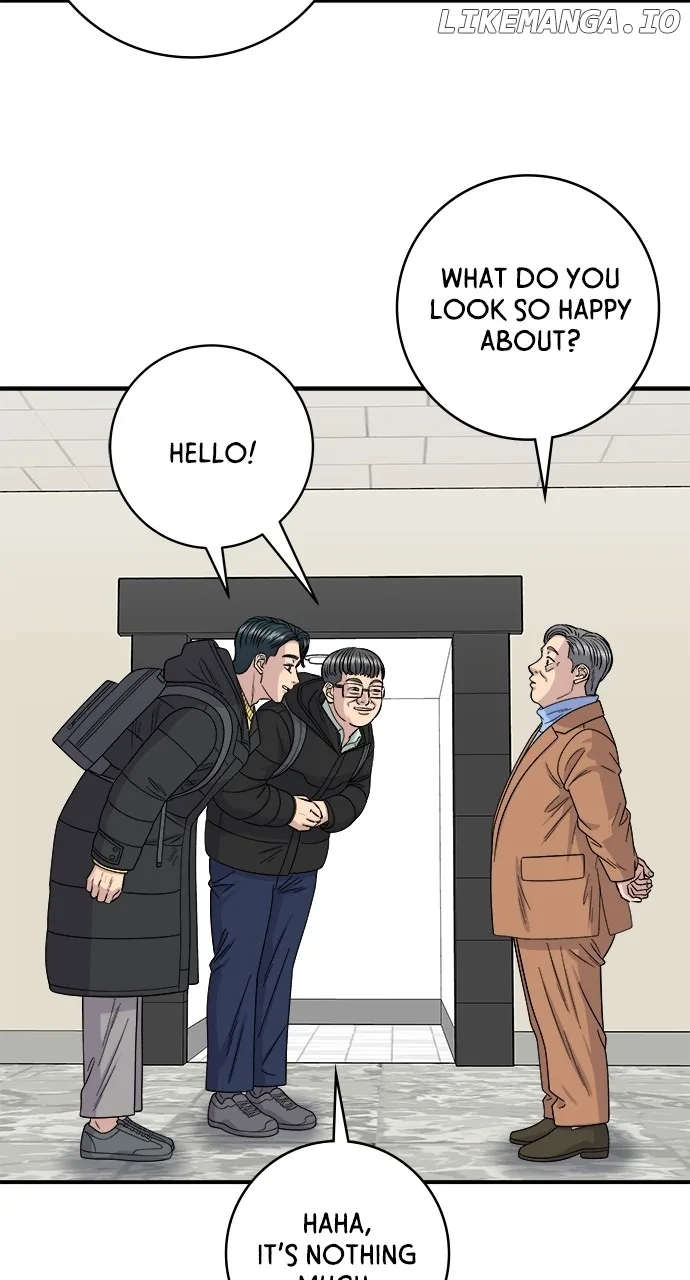 A Deadbeat’s Meal Chapter 110 page 27