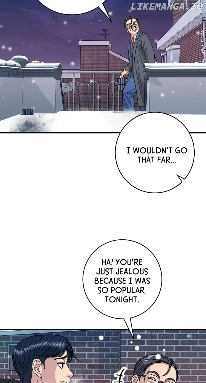 A Deadbeat’s Meal Chapter 110 page 10