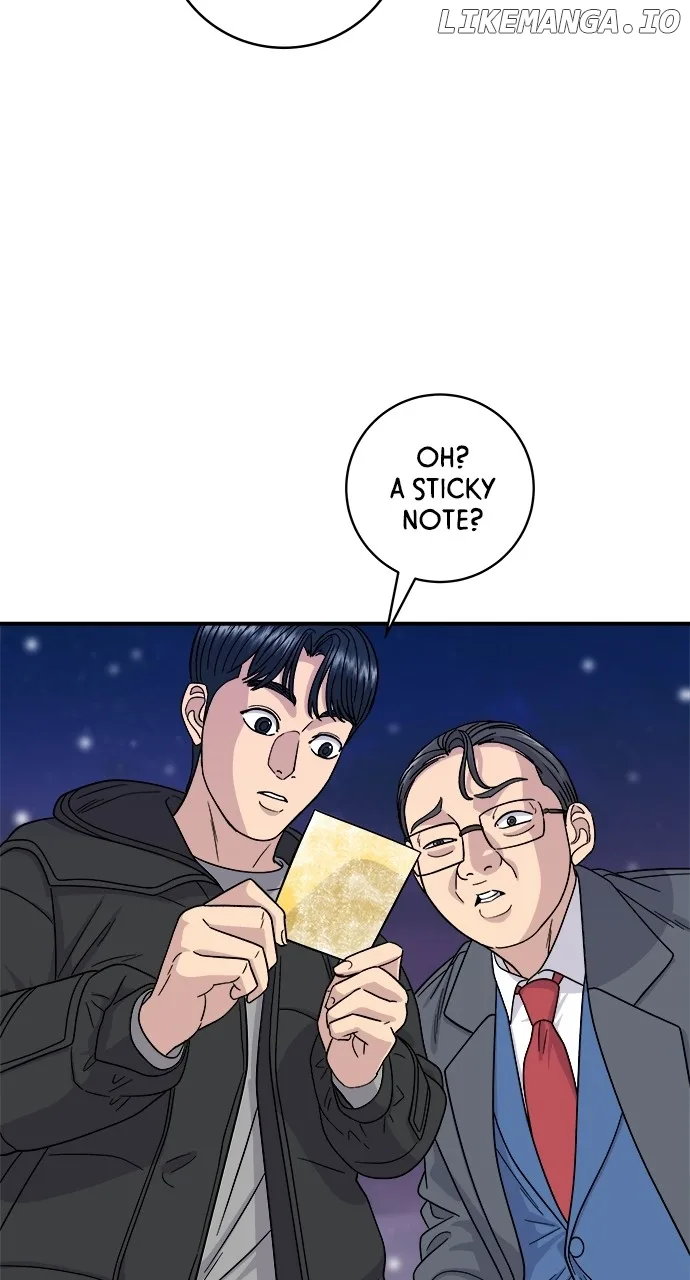 A Deadbeat’s Meal Chapter 110 page 15
