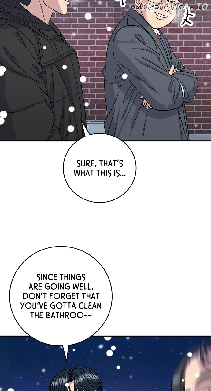 A Deadbeat’s Meal Chapter 110 page 11