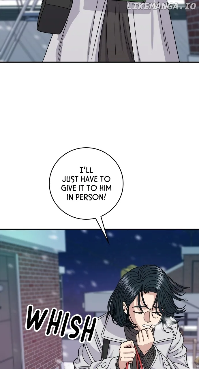 A Deadbeat’s Meal Chapter 110 page 4