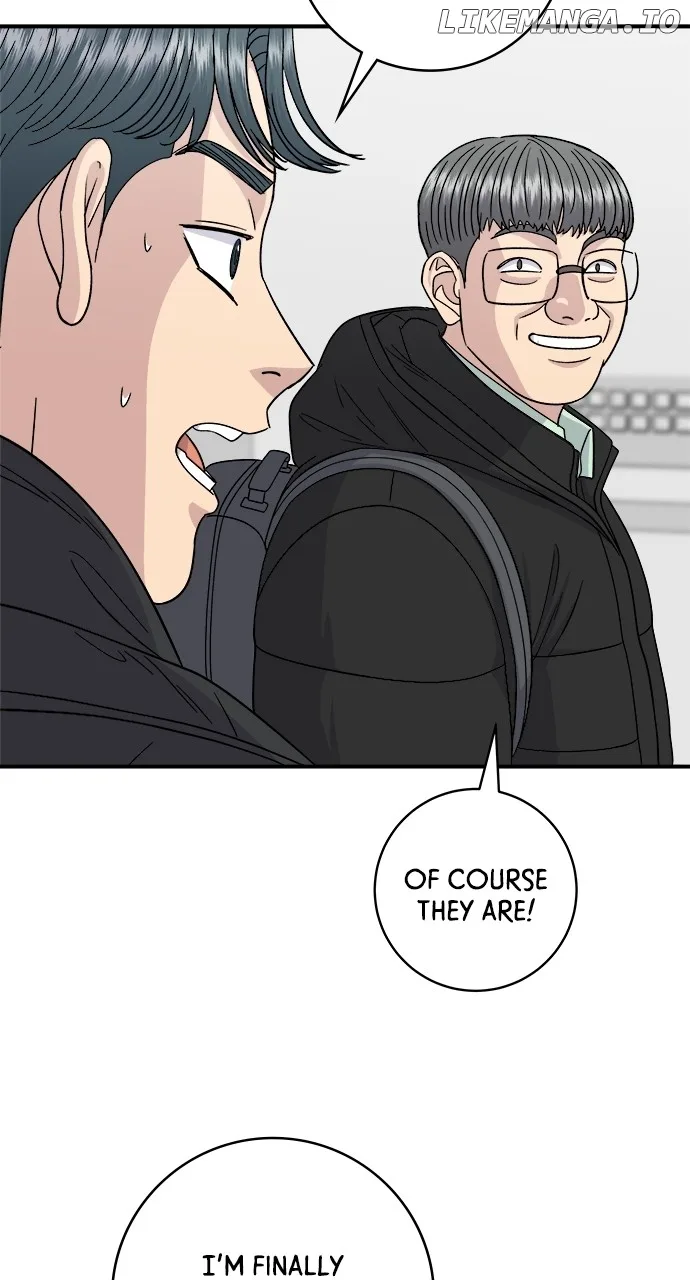 A Deadbeat’s Meal Chapter 110 page 23