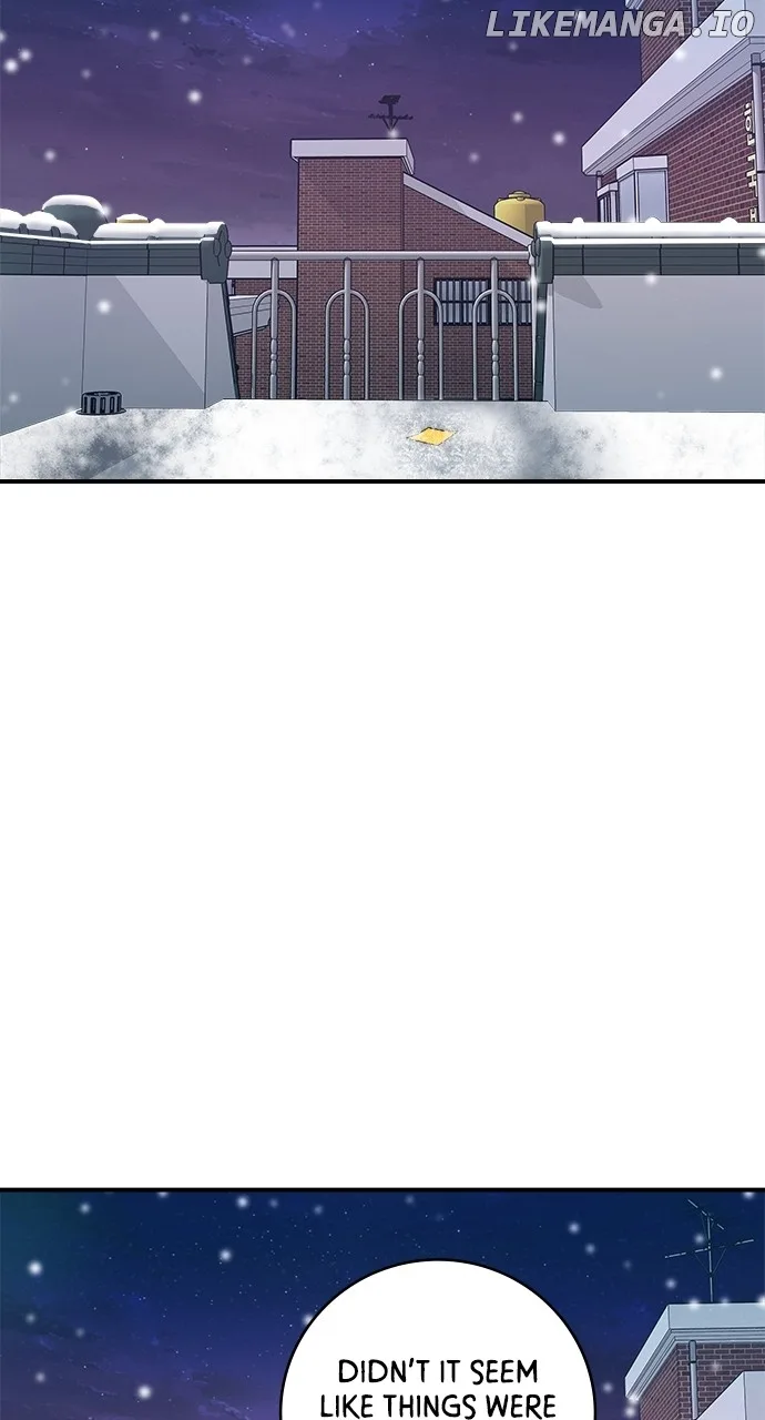 A Deadbeat’s Meal Chapter 110 page 8