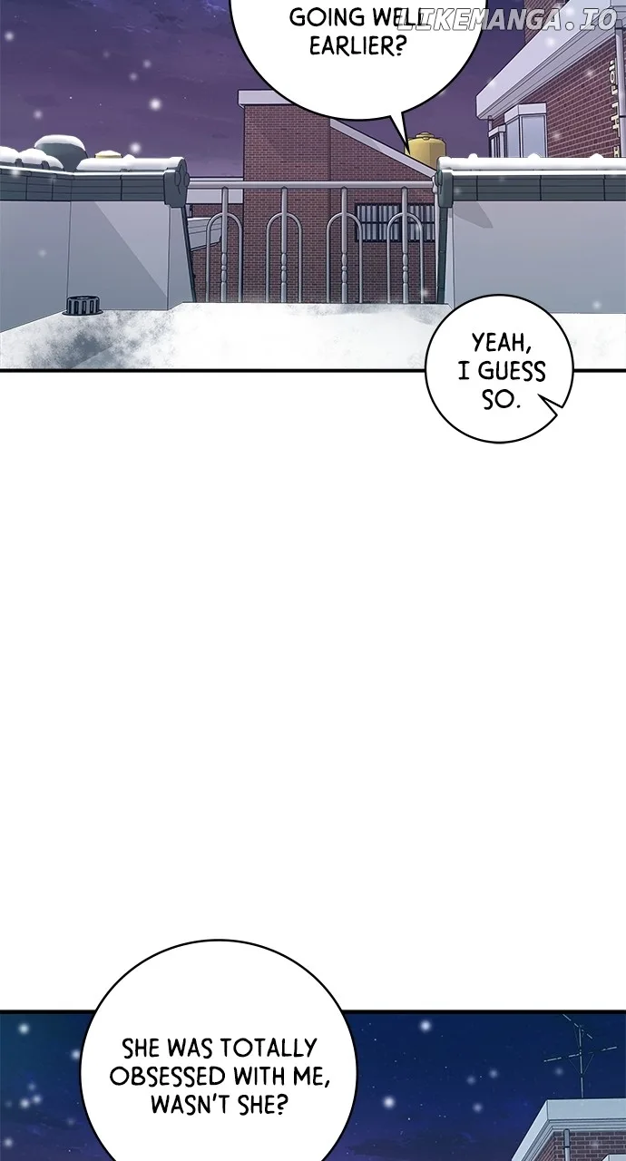 A Deadbeat’s Meal Chapter 110 page 9