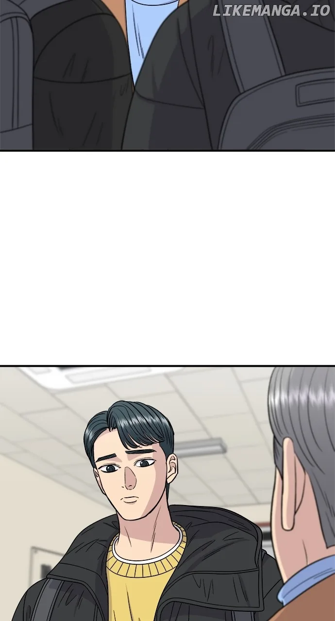 A Deadbeat’s Meal Chapter 110 page 31