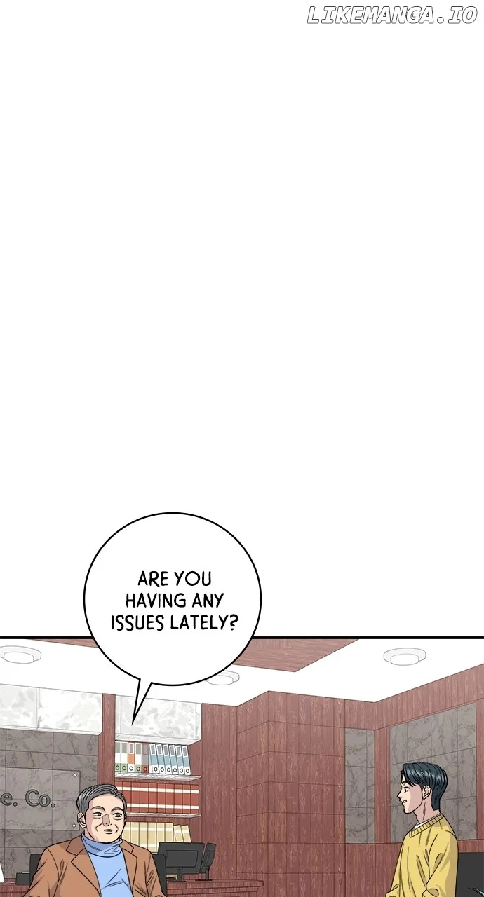 A Deadbeat’s Meal Chapter 110 page 33