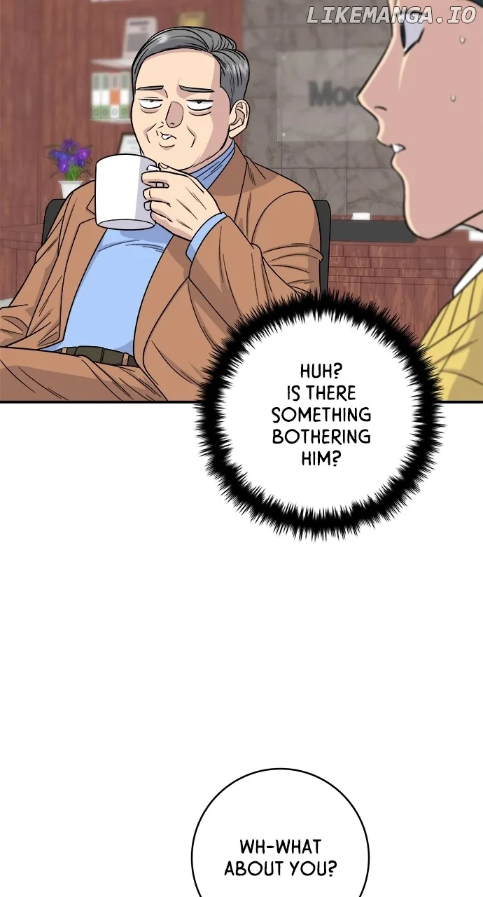 A Deadbeat’s Meal Chapter 110 page 35