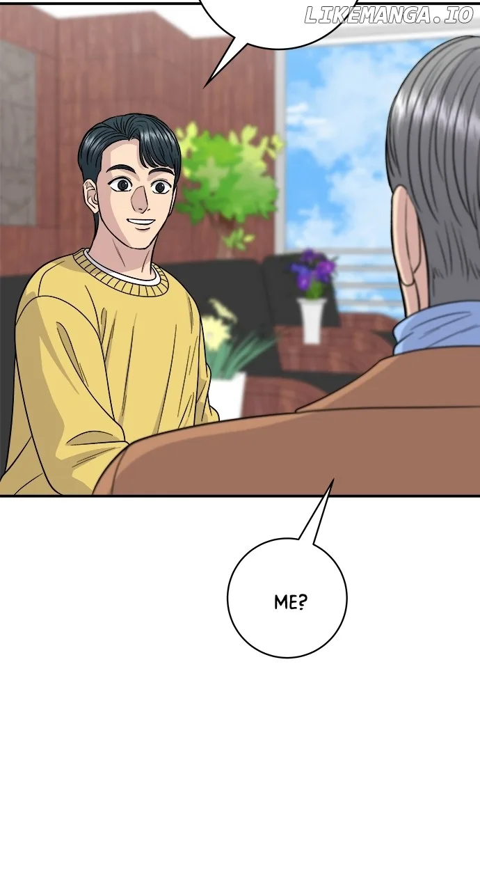 A Deadbeat’s Meal Chapter 110 page 36