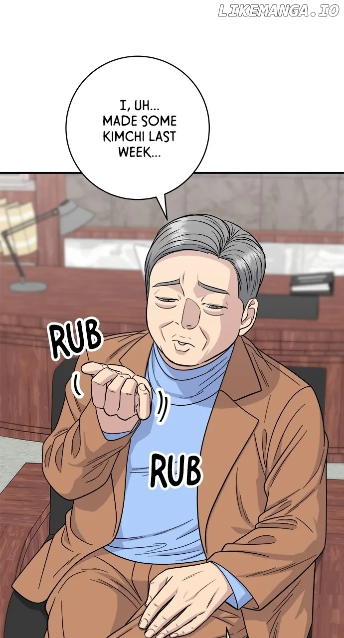 A Deadbeat’s Meal Chapter 110 page 37
