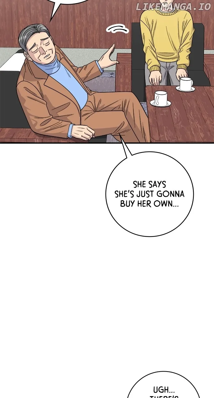 A Deadbeat’s Meal Chapter 110 page 40