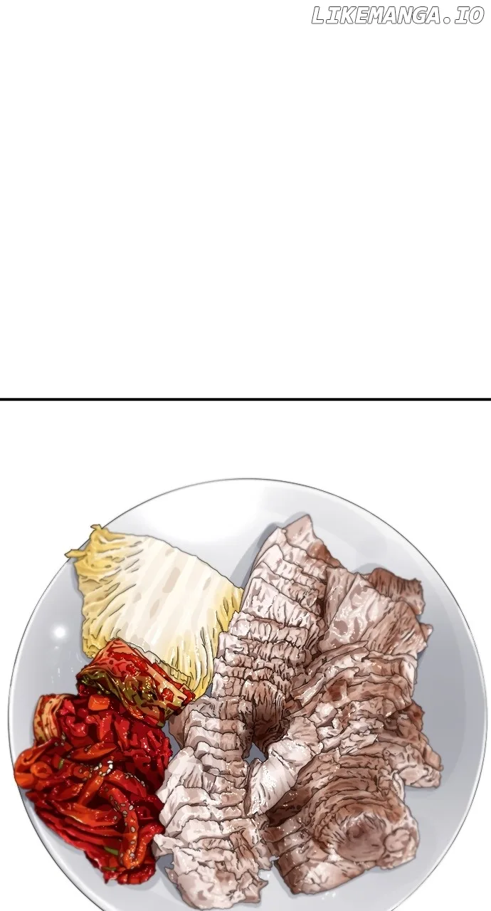 A Deadbeat’s Meal Chapter 110 page 50