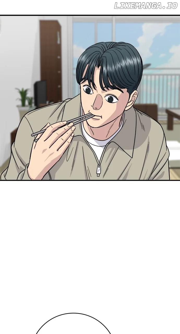 A Deadbeat’s Meal Chapter 110 page 54