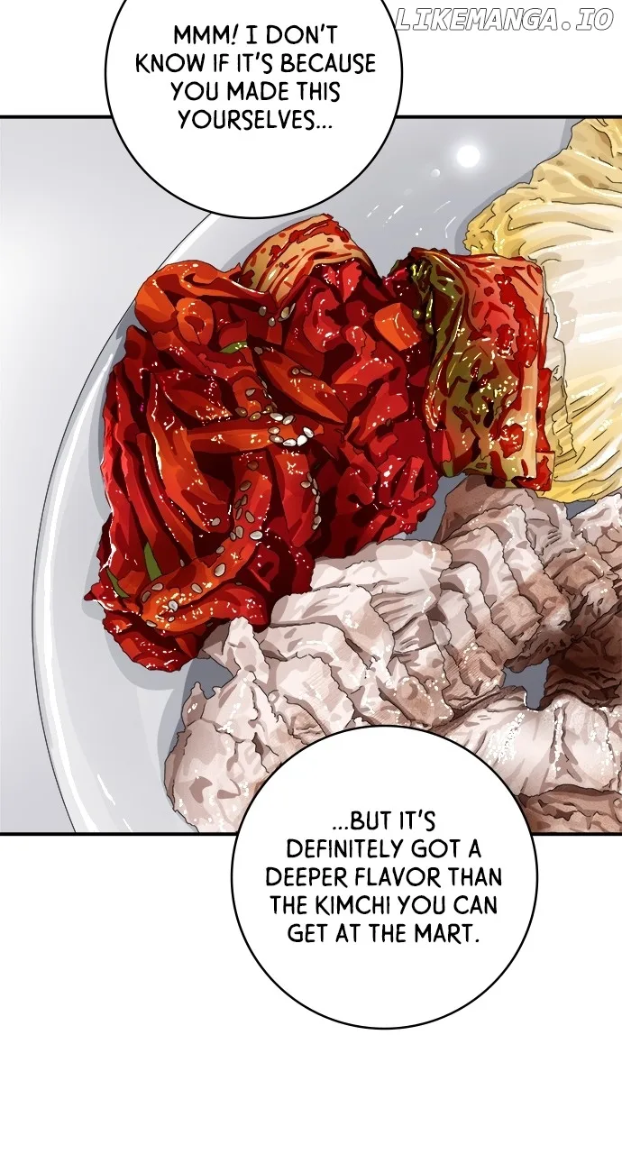 A Deadbeat’s Meal Chapter 110 page 55