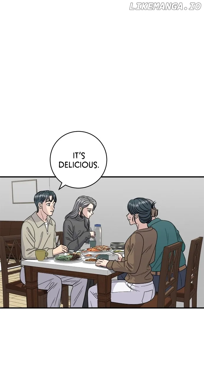 A Deadbeat’s Meal Chapter 110 page 56