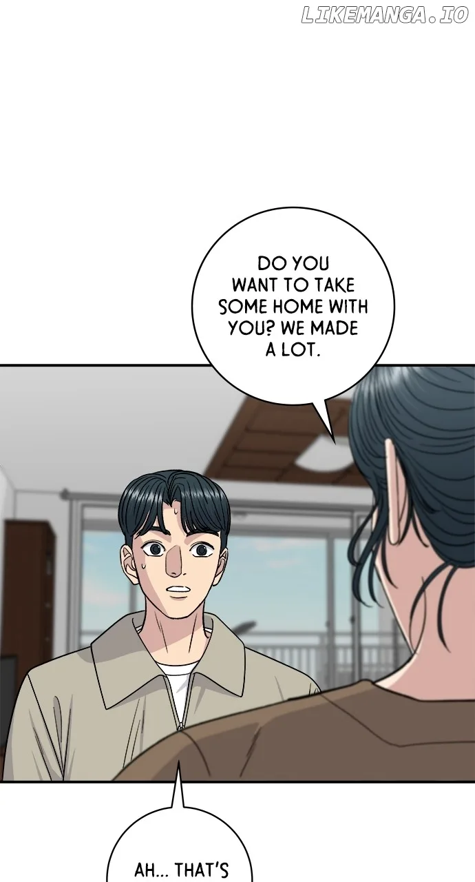 A Deadbeat’s Meal Chapter 110 page 58