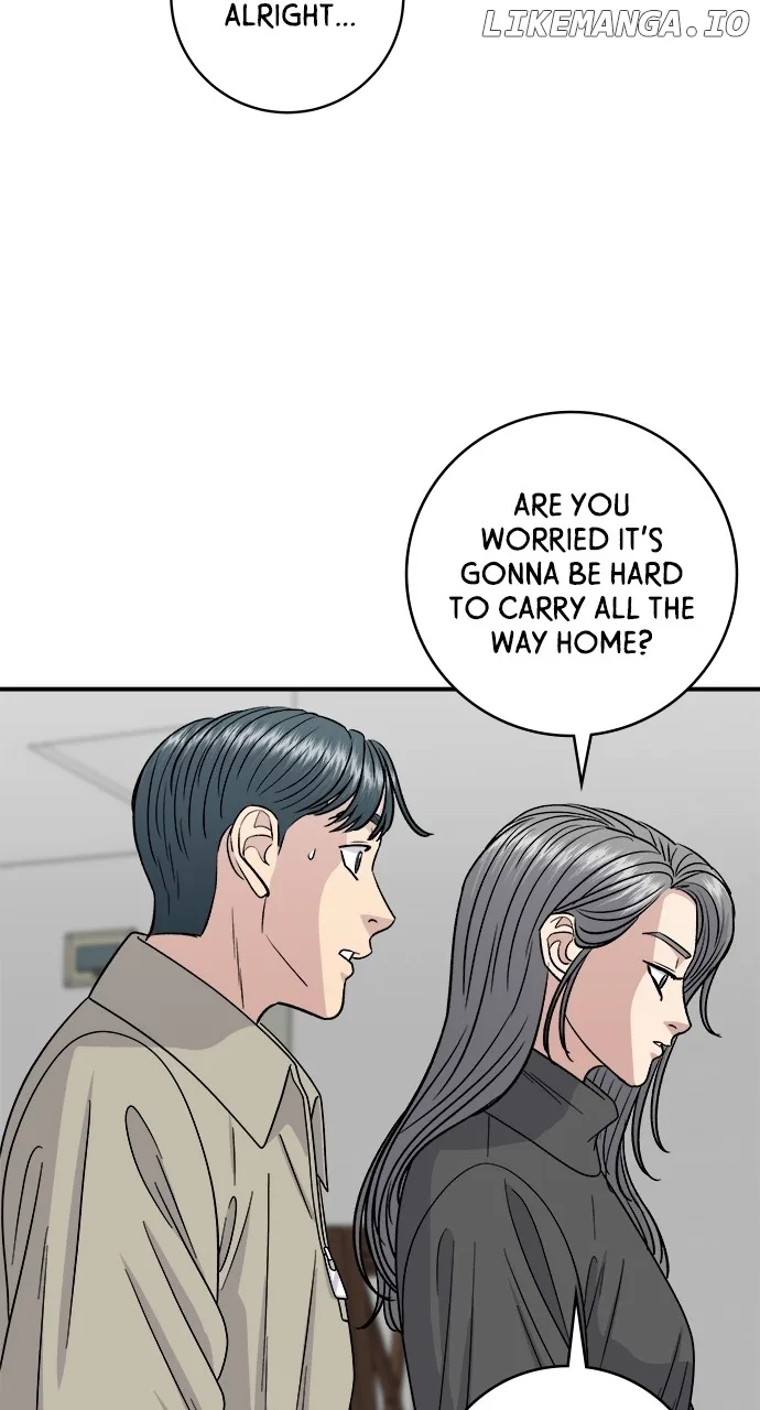 A Deadbeat’s Meal Chapter 110 page 59