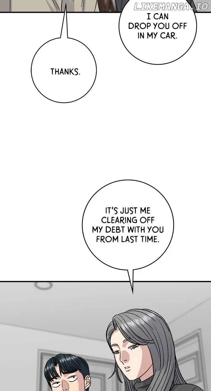A Deadbeat’s Meal Chapter 110 page 60