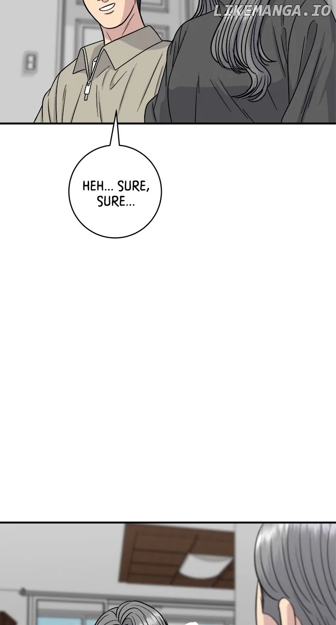 A Deadbeat’s Meal Chapter 110 page 61