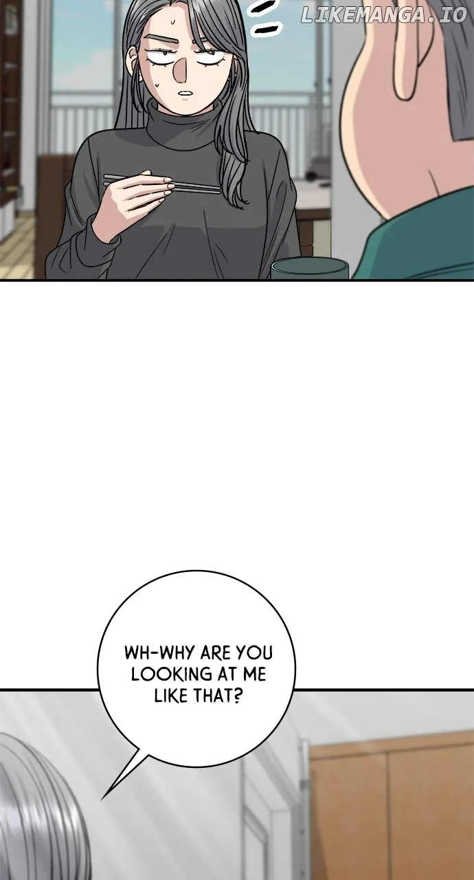 A Deadbeat’s Meal Chapter 110 page 62