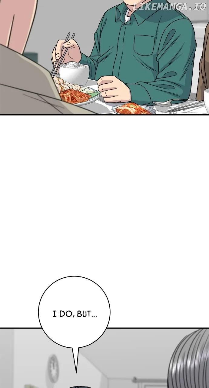 A Deadbeat’s Meal Chapter 110 page 69