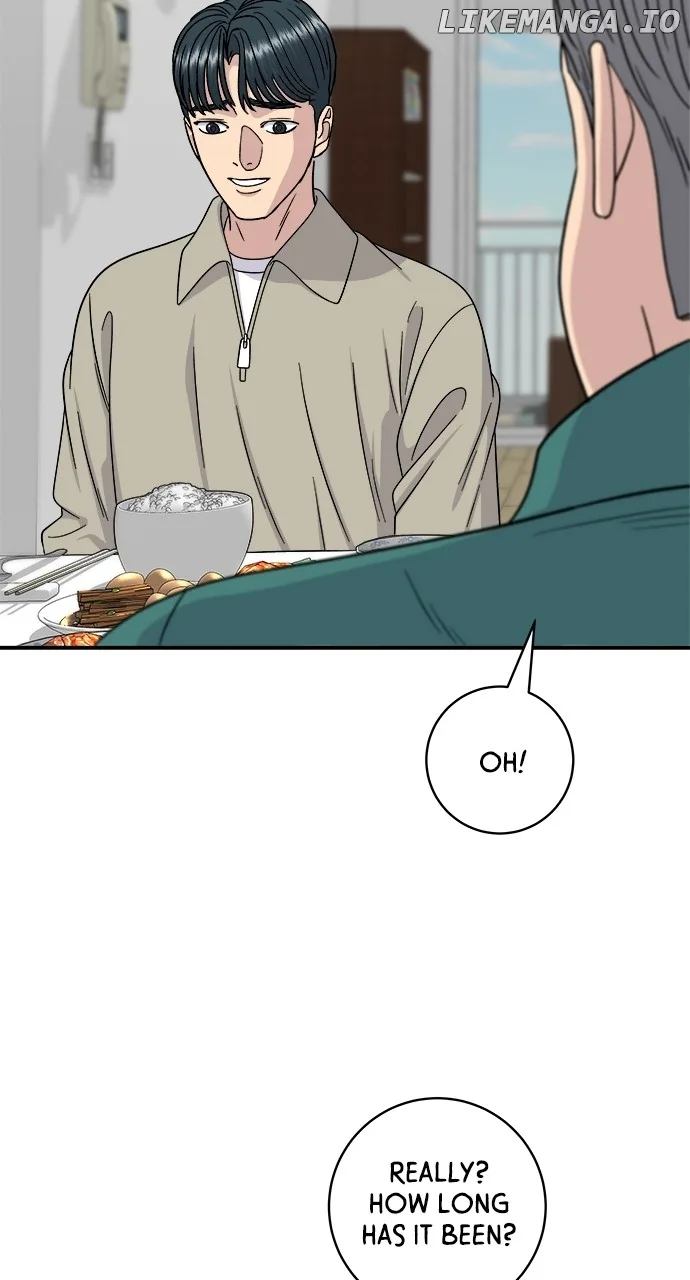A Deadbeat’s Meal Chapter 110 page 70