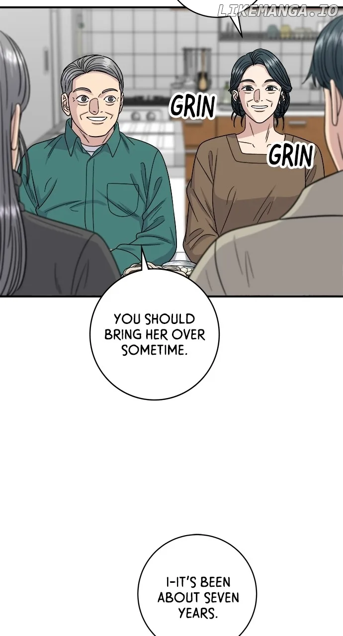 A Deadbeat’s Meal Chapter 110 page 71