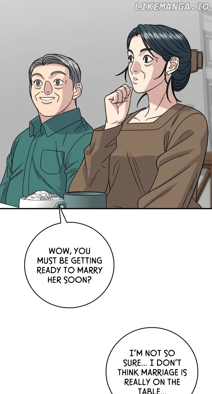 A Deadbeat’s Meal Chapter 110 page 73