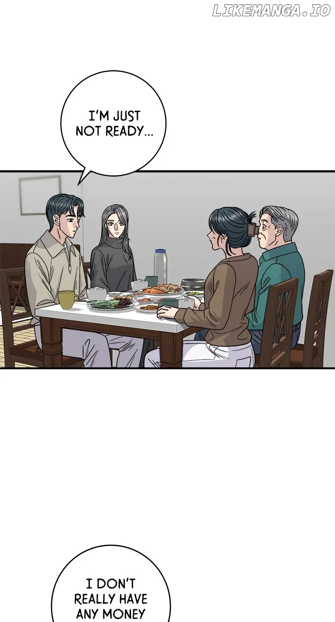 A Deadbeat’s Meal Chapter 110 page 76