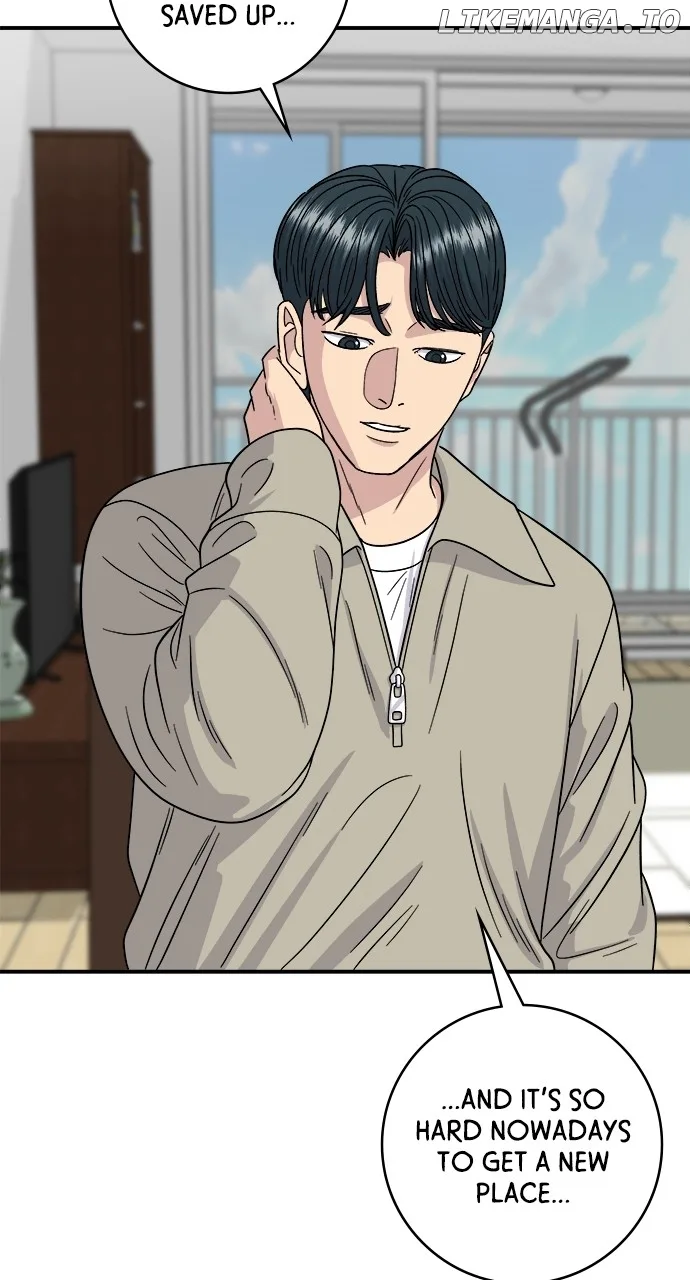 A Deadbeat’s Meal Chapter 110 page 77