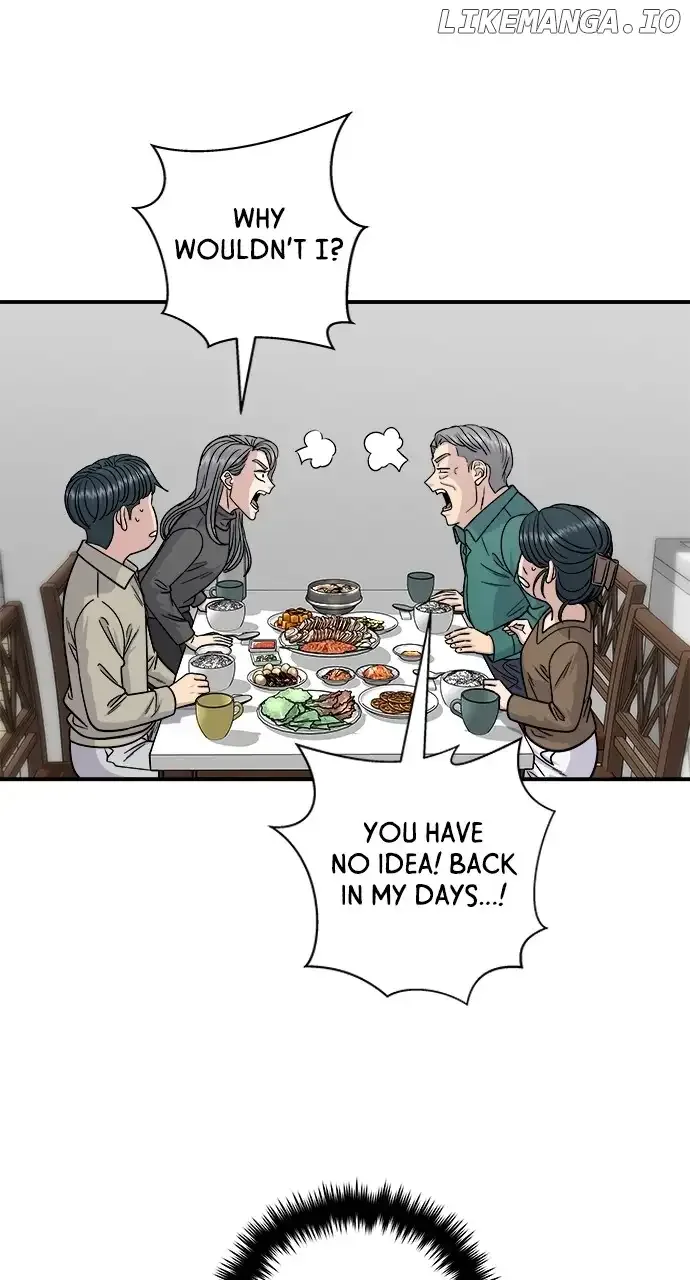 A Deadbeat’s Meal Chapter 111 page 10