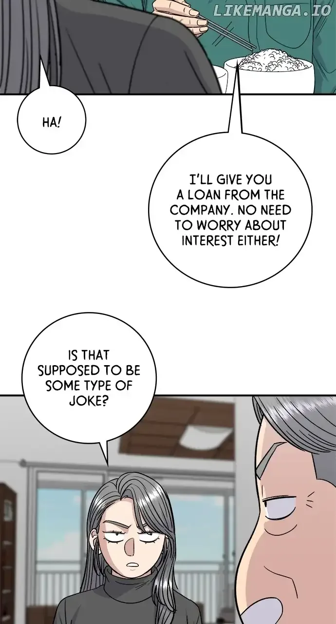 A Deadbeat’s Meal Chapter 111 page 4