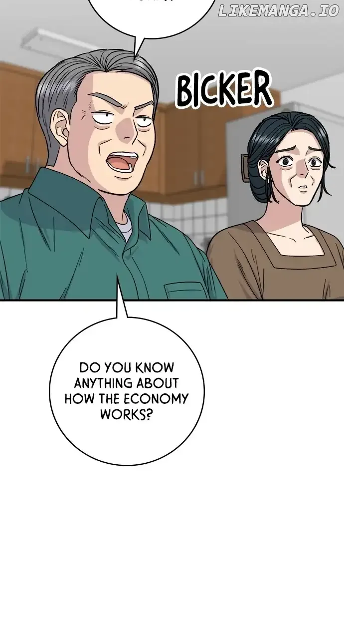 A Deadbeat’s Meal Chapter 111 page 9